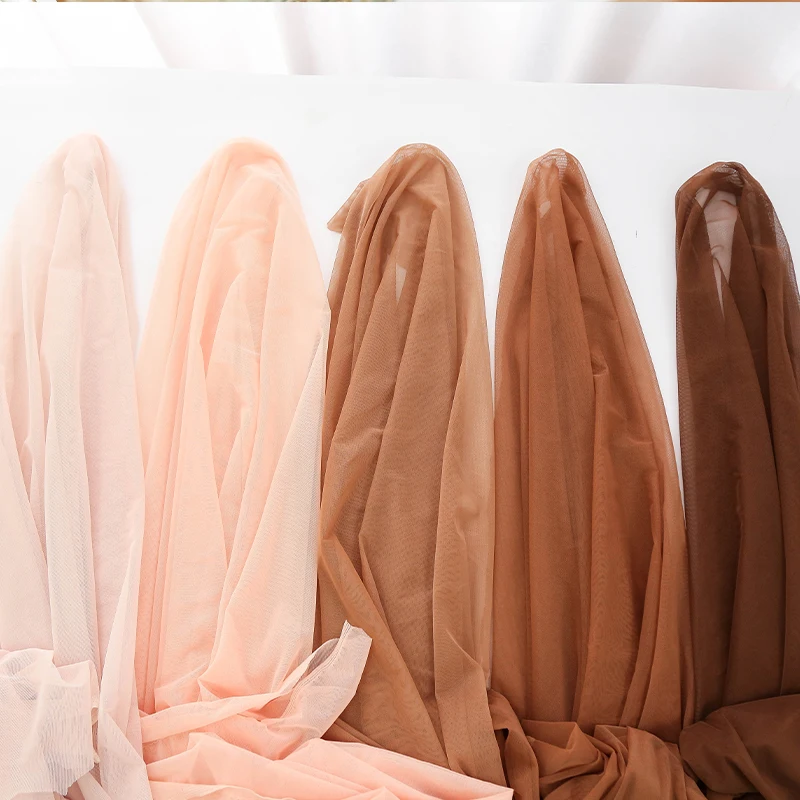 Soft 4 Way Stretch Mesh Fabric - огляд і ціна Crystal Mesh Fabric
