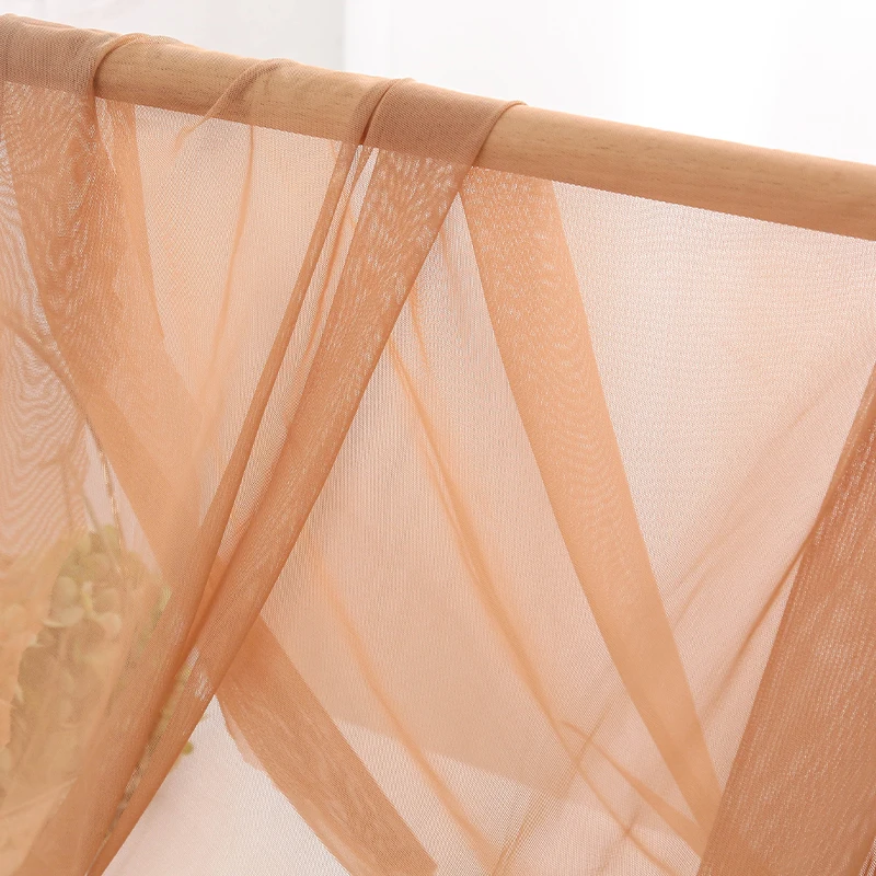 Soft 4 Way Stretch Mesh Fabric - огляд і ціна Crystal Mesh Fabric