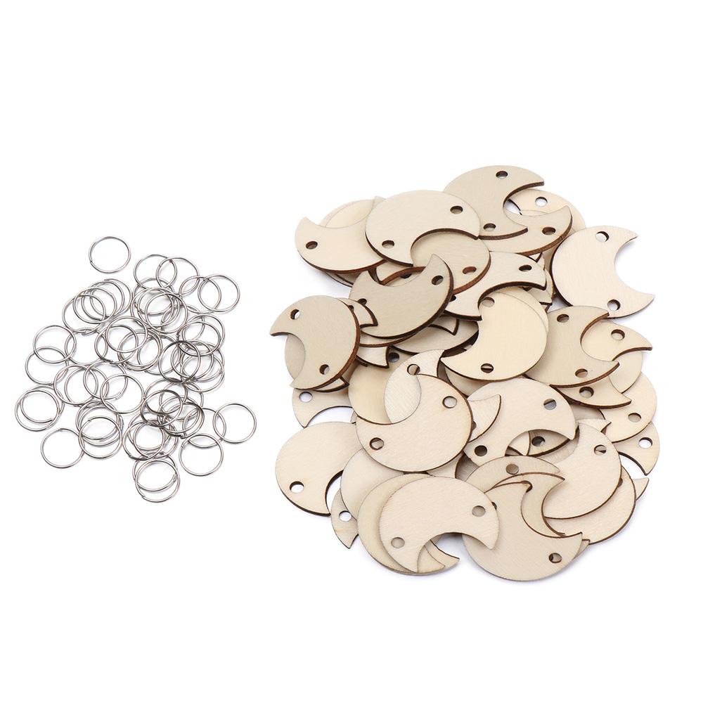 50pcs/set DIY Crafts Embellish - огляд і ціна Easter Craft Embellishment Set