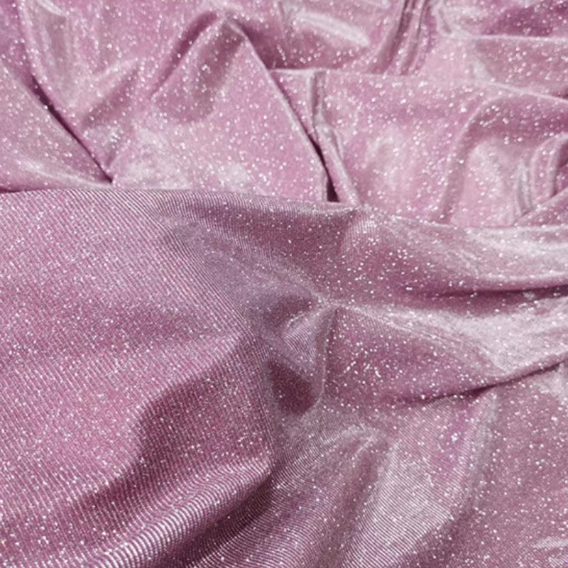 Shimmer Moonlight Glitter Nylo - огляд і ціна Sequin Fabric Panel