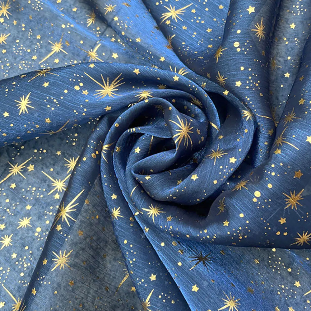 Glitter Shiny Bronzing Star Mo - огляд і ціна Sequin Fabric Panel