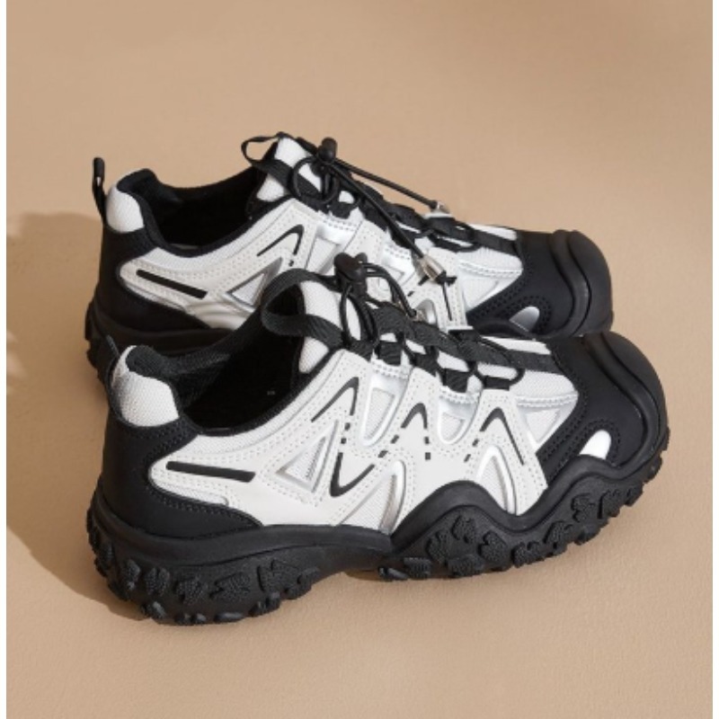 Ladies Outdoor Trekking Sneake - огляд і ціна Guipure Lace Panel