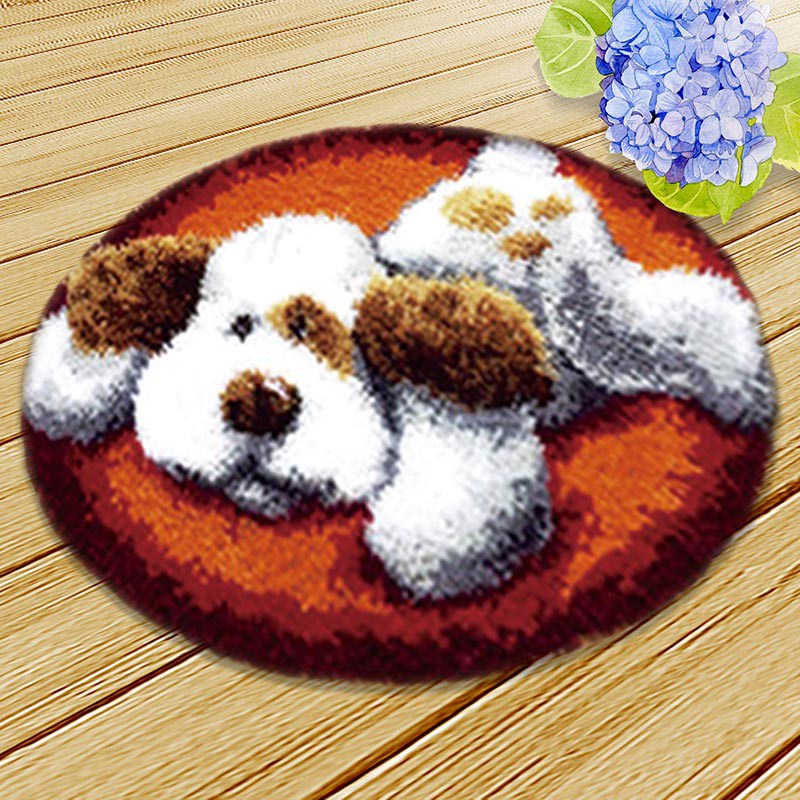Prajna Carpet Embroidery Latch - огляд і ціна Craft Embellishment Storage