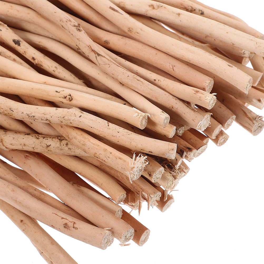 50Pcs Natural Birch Twigs Bran - огляд і ціна Craft Embellishment