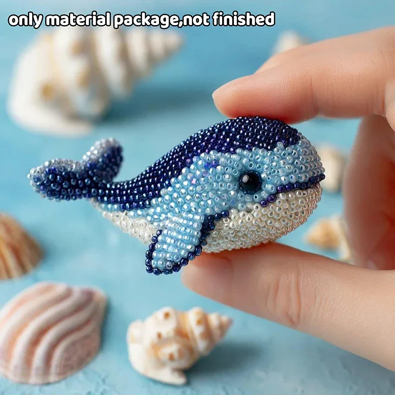 1Set Bead Embroidery Kit Mater - огляд і ціна Embroidery Craft