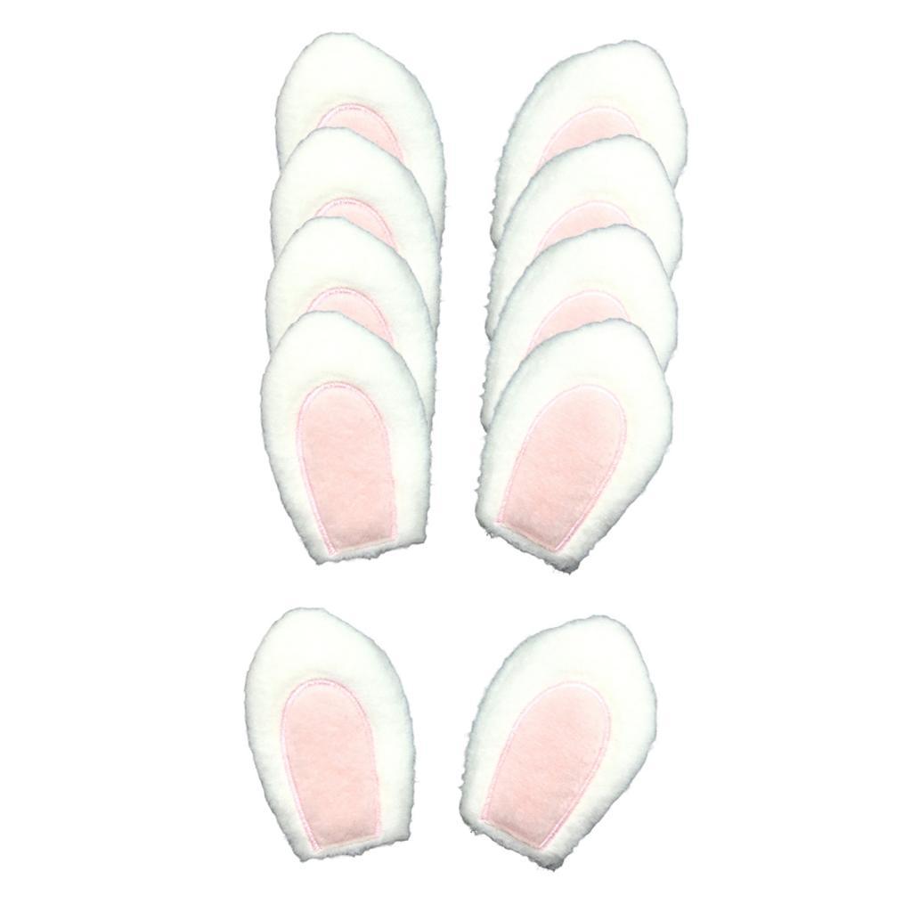Bunny Ear Craft Set Cloth Embe - огляд і ціна Easter Craft Embellishment Set