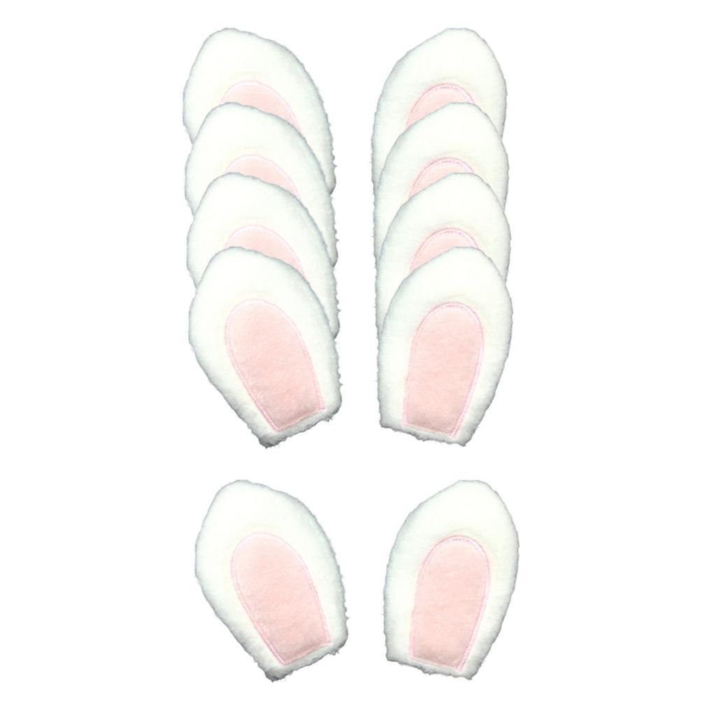 Bunny Ear Craft Set Cloth Embe - огляд і ціна Easter Craft Embellishment Set