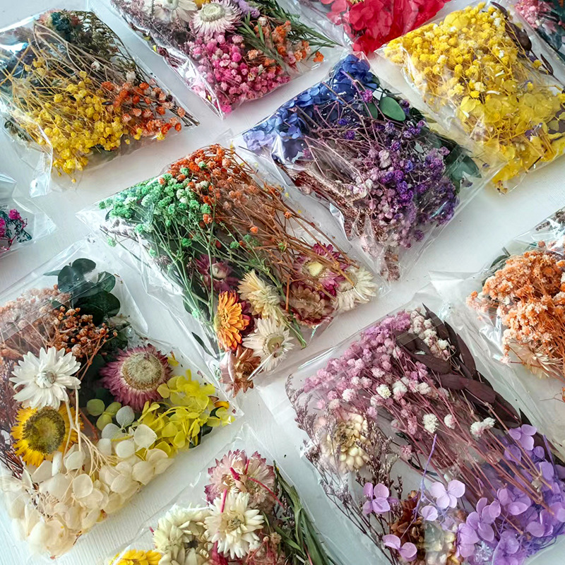 1pack Multifarious Dried Flowe - огляд і ціна Craft Embellishment
